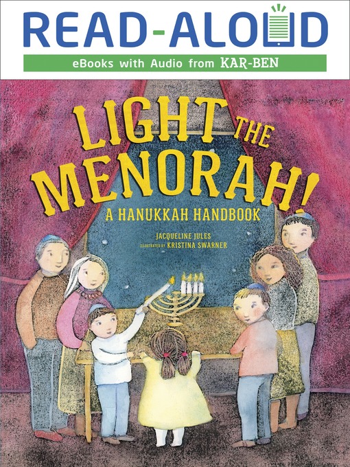 Title details for Light the Menorah! by Jacqueline Jules - Available